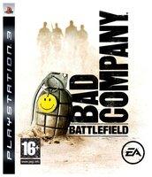 Игра для PlayStation 3 Battlefield: Bad Company