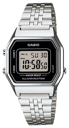 Наручные часы CASIO LA680WA-1