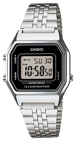 Наручные часы CASIO LA-680WA-1