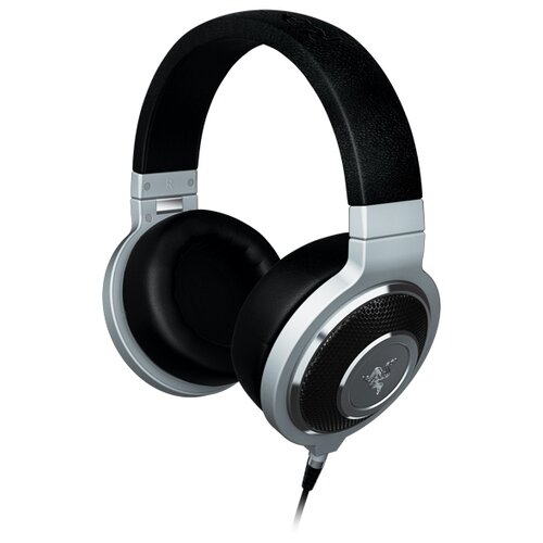 Наушники с микрофоном RAZER Kraken X черный RZ04-02890100-R3M1 464500₽