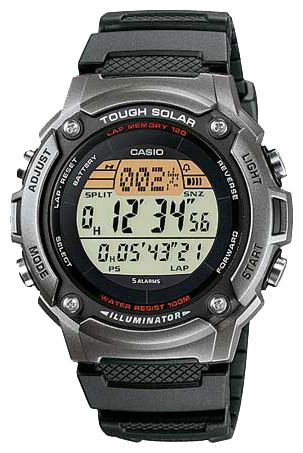 Наручные часы CASIO W-S200H-1A