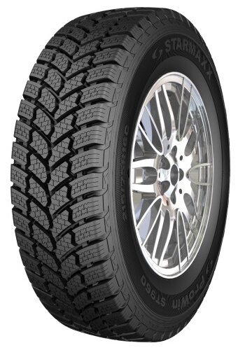 Автошина Starmaxx Prowin ST960 185/75 R16C 104R зимняя