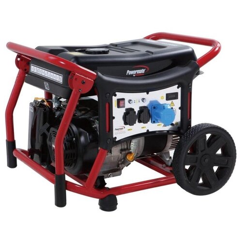 Pramac WX 6200