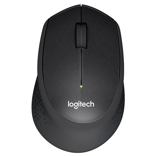 фото Мышь Logitech M330 SILENT PLUS Black USB