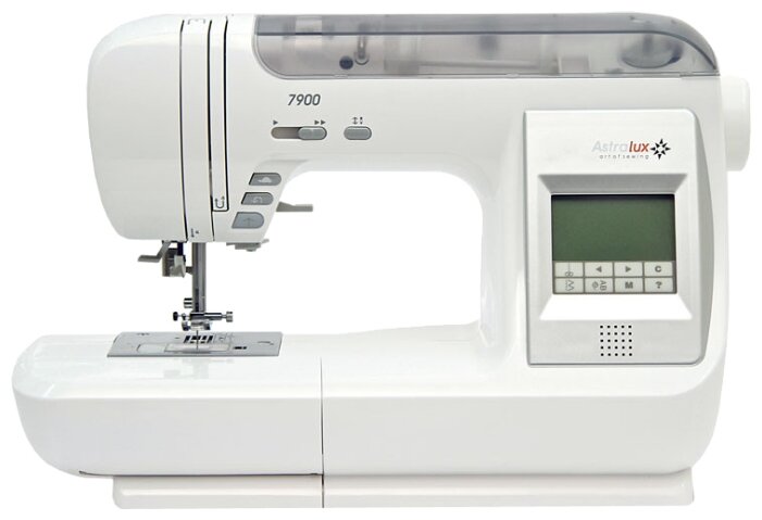 Astralux 7900 швейная машинка