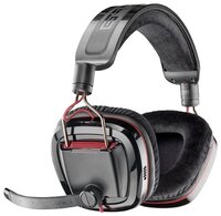 Компьютерная гарнитура Plantronics GameCom 780 черный