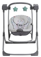 Качели Graco Cozy Duet shine