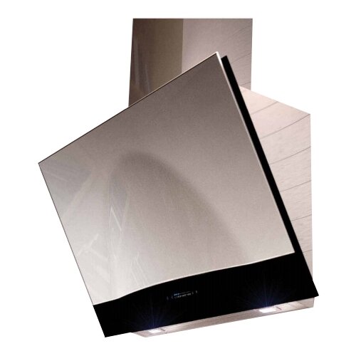 Наклонная вытяжка Airforce F128 90 XBK цвет корпуса черный цвет окантовкипанели черный 11590000₽