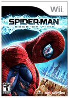 Игра для Nintendo 3DS Spider-Man: Edge of Time