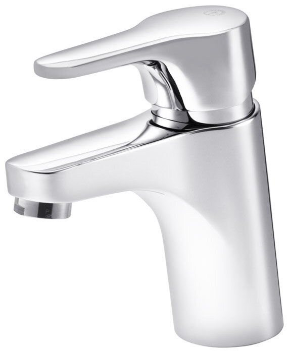 фото Смеситель для раковины (умывальника) Gustavsberg Nautic GB41214047, рычажный