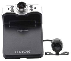 Видеорегистраторы Orion — отзывы, цена, где купить