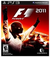 Игра для Xbox 360 F1 2011