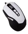 Мышь Aneex E-M0708 Black-White USB