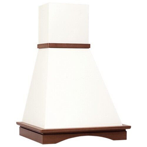 Купольная вытяжка ELIKOR Вилла 90 цвет корпуса бежевыйбук орех цвет окантовкипанели дерево 1417700₽