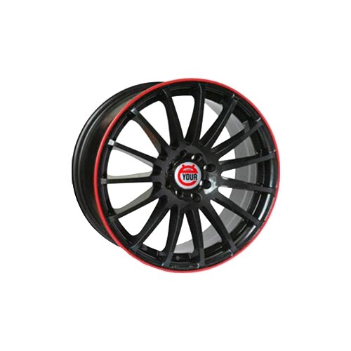 Ё-wheels E05 5,5x14 4*100 Et:45 Dia:60,1 BKRS