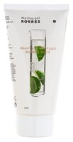 KORRES гель нормальной фиксации Styling Gel Lime 150 мл