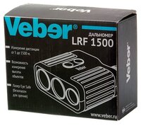 Лазерный дальномер Veber LRF1500