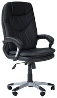 Компьютерное кресло TetChair Комфорт , обивка: искусственная кожа , цвет: бордо