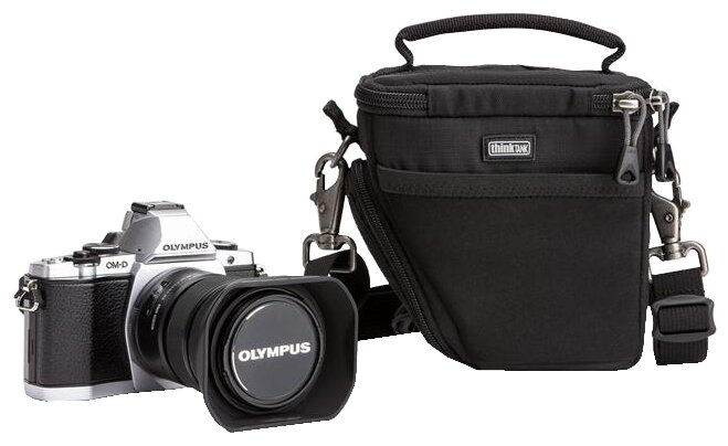 сумка для фотокамеры, материал: текстиль, внешние габариты (ВхТхД): 16.50х1...