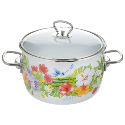 фото Кастрюля vitross tropicana 4 л