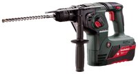 Перфоратор Metabo KHA 36 LTX 4.0Ач x2 кейс