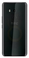 Смартфон HTC U11 Plus 64GB ceramic black