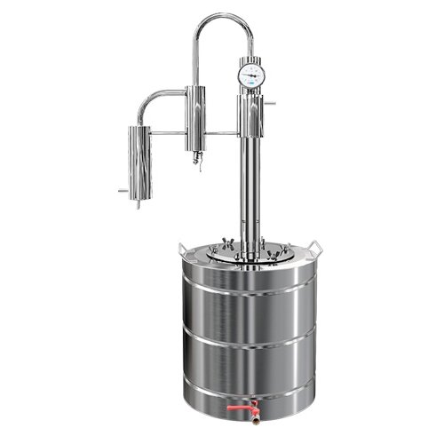 Дистиллятор Лидер 12лДобрый Жар 1672000₽