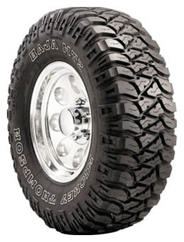 Mickey Thompson Baja MTZ Radial всесезонная