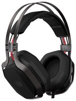 Компьютерная гарнитура Cooler Master MasterPulse over-ear with Bass FX черный