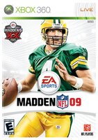 Игра для Xbox 360 Madden NFL 09