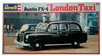 Сборная модель Revell Austin FX4 London Taxi (07130) 1:24