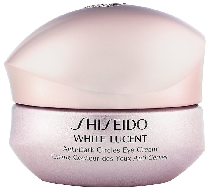 Shiseido Крем White Lucent Anti-Dark Circles Eye Cream