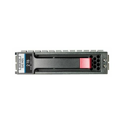 507616 b21 hp жесткий диск hp 2tb 6g sas 7 2k lff dp mid [507616 b21] Жесткий диск HP 2 ТБ 507616-B21