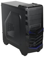 Компьютерный корпус 3Cott GM-01 w/o PSU Black