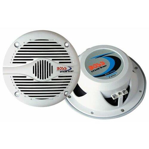 Автомобильная акустика Boss Marine MR60W белый 11603₽