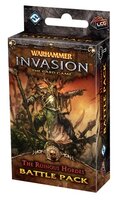 Дополнение для настольной игры Fantasy Flight Games Warhammer. Invasion LCG: The Ruinous Hordes