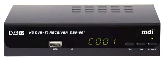 TV-тюнер MDI DBR-901