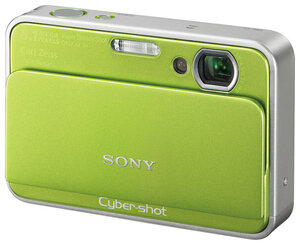 Фотоаппарат Sony Cyber-shot DSC-T2