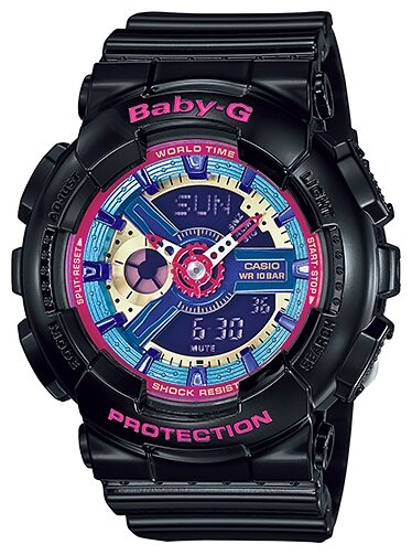 Наручные часы CASIO Baby-G BA-112-1A