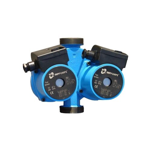 Циркуляционный насос IMP PUMPS GHND 32/120-180 (260 Вт)