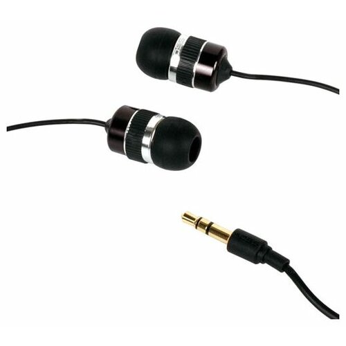 Koss KEB40 Insider внутриканальные чёрные 15Гц-20кГц 16Ом 104 дБмВт 35мм кабель 12 м 239700₽