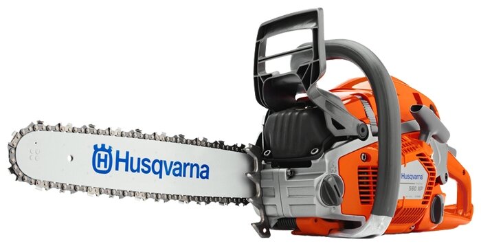 Бензопила Husqvarna 562XP 18" 3/8 - фотография № 1