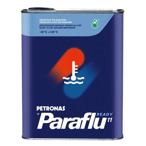 фото Антифриз Petronas Paraflu 11