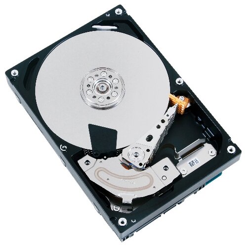 Toshiba Жесткий диск HDD 3.0Tb Toshiba, SATA-III, 64Mb, 7200rpm Enterprise #MG03ACA300