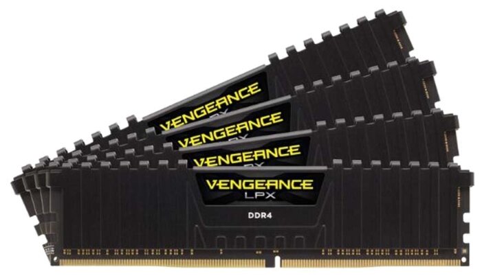 Corsair CMK64GX4M4C3000C15