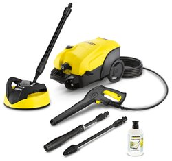 Электрическая мойка высокого давления KARCHER K 4 Compact Home, 130 бар