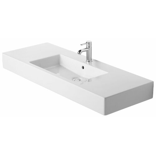 Раковина 125 см DURAVIT Vero 032912