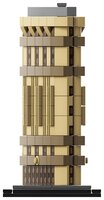 Конструктор LEGO Architecture 21023 Дом-утюг