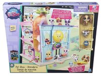 Игровой набор Littlest Pet Shop Зоомагазин B5478