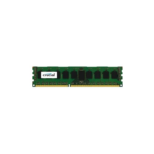 Оперативная память Crucial 8 ГБ DDR3L 1600 МГц DIMM CL11 CT8G3ERSLD8160B